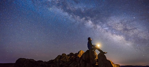 Finding the Balance between Science and the Spirit