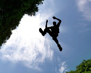 How to Acquire the Power of Courage