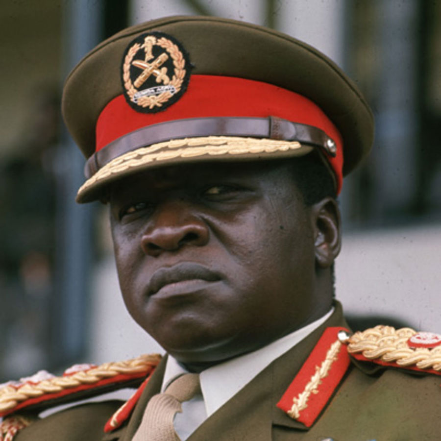 Idi Amin