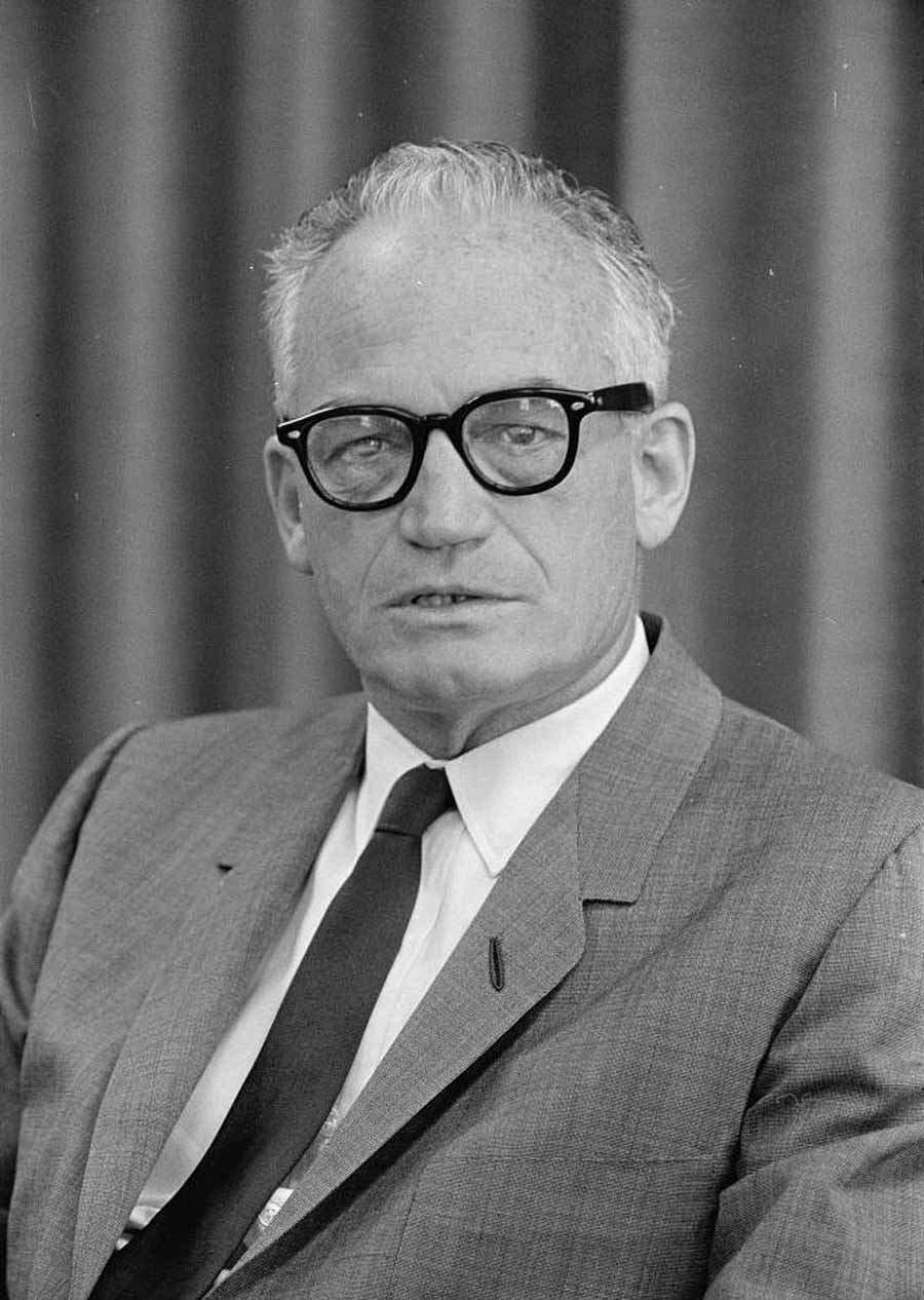 Senator Barry Goldwater