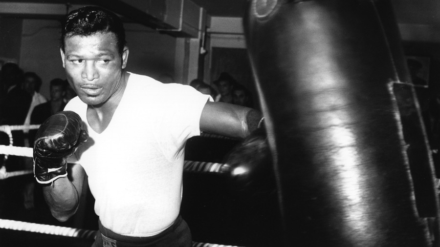 Sugar Ray Robinson