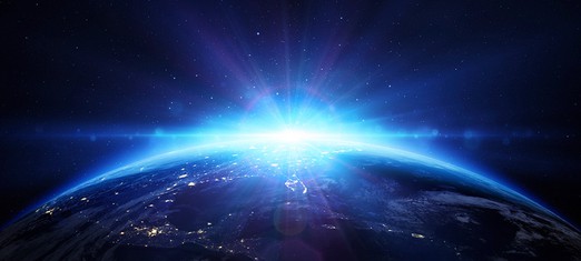 The Force that Releases the World’s Animating Energies