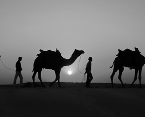 Thieves in the Night: Comprehending the Trinity