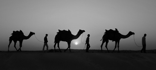 Thieves in the Night: Comprehending the Trinity