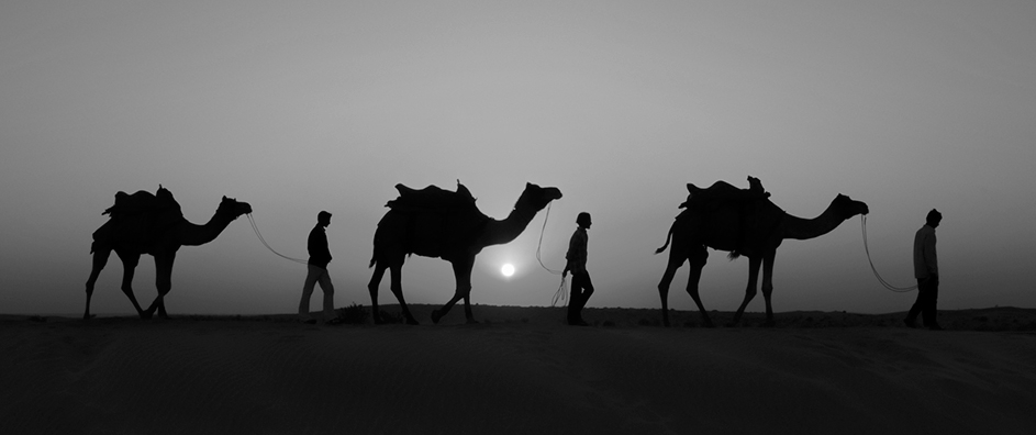 Thieves in the Night: Comprehending the Trinity