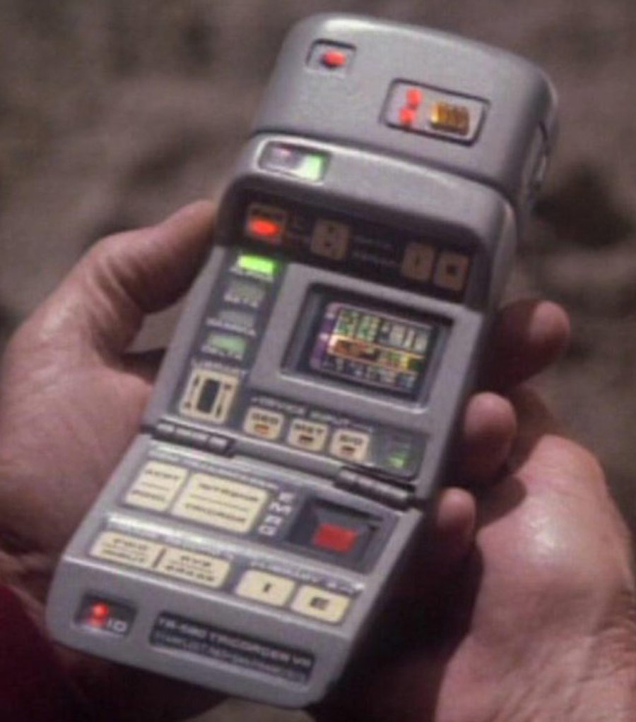 Star Trek Tricorder