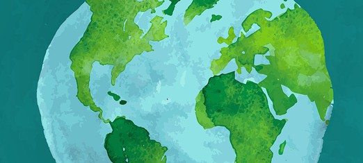 What Power can Possibly Change the World?