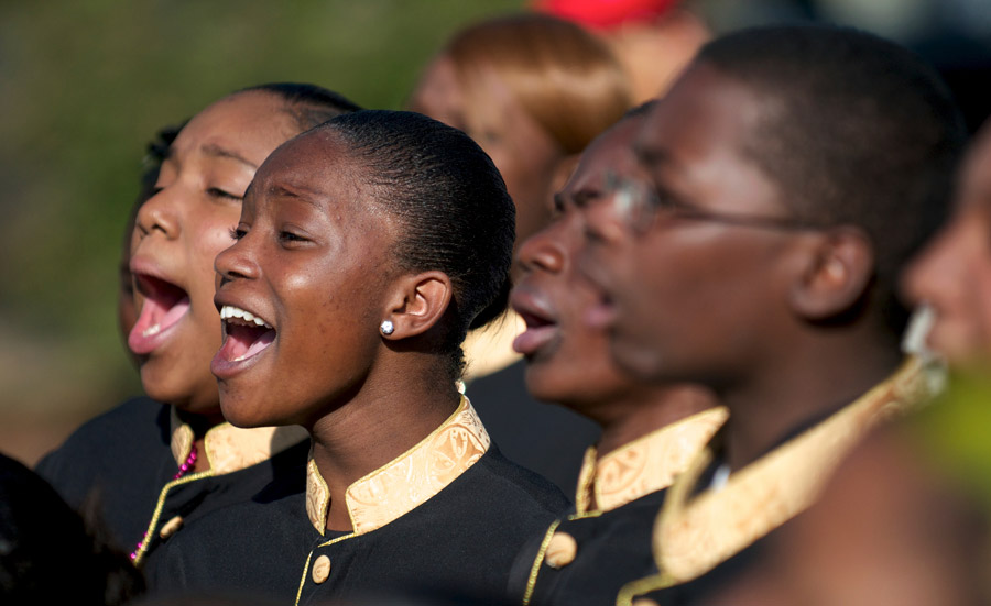 gospel-choir