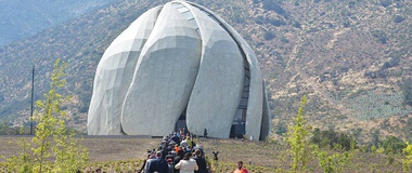 The Last Continental Baha’i Temple Opens