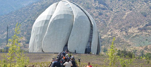 The Last Continental Baha’i Temple Opens
