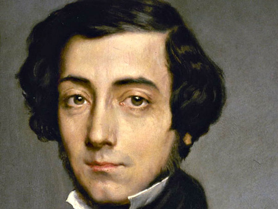 Alexis De Tocqueville