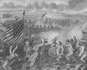 Jumbo Shrimp, Military Intelligence and Civil Wars