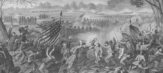 Jumbo Shrimp, Military Intelligence and Civil Wars