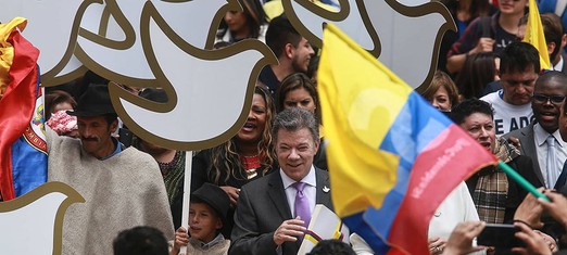 Colombia, the FARC and Peace in the Western Hemisphere