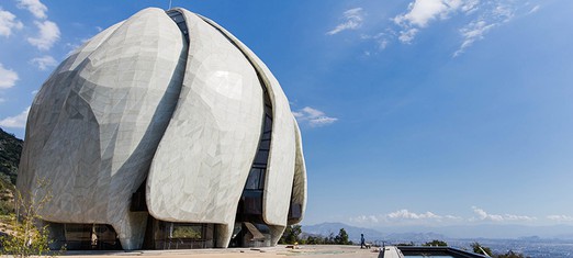 Do Baha’is only Build Temples?