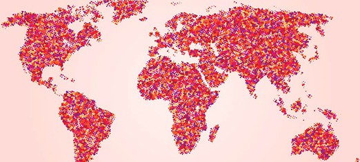 Be as Flames of Love in the World