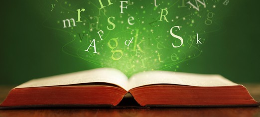 How Do Words Become Holy?