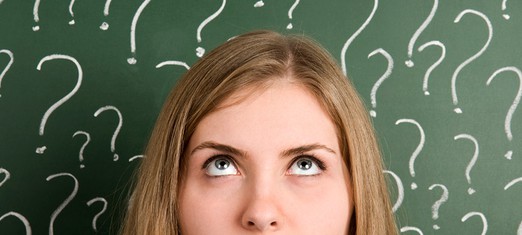 All the Stuff We Don’t Know