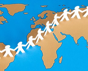 Building a Loving, Trusting Global Community