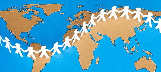 Building a Loving, Trusting Global Community