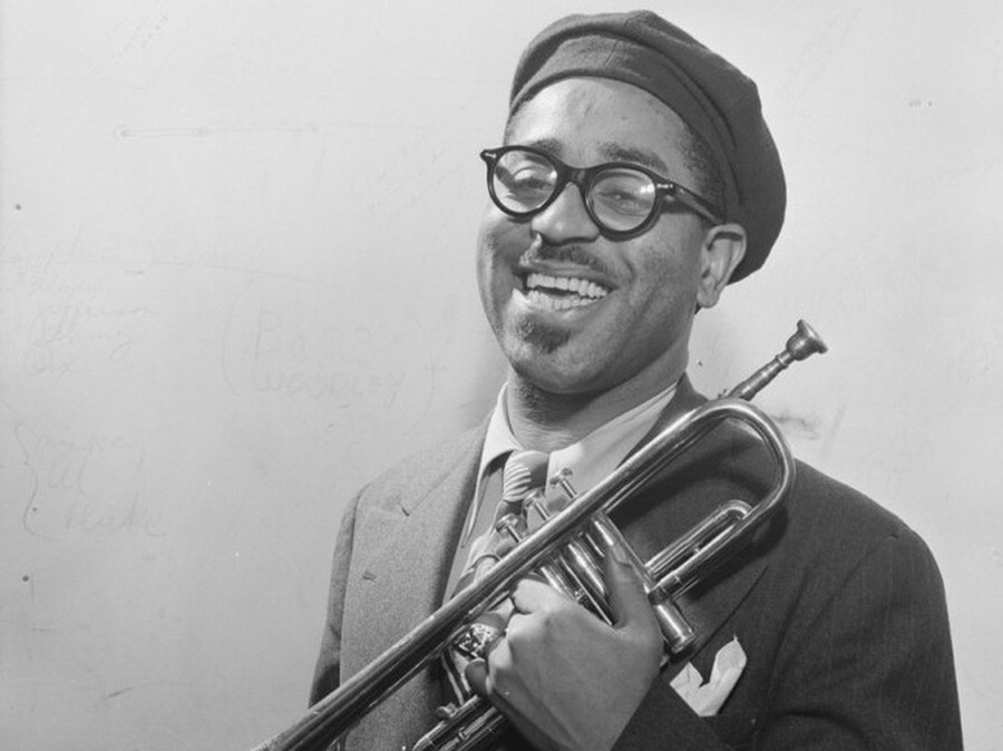 John Birks "Dizzy" Gillespie