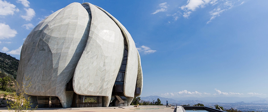 The Power a Building can have on the Soul