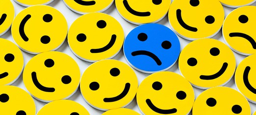 Realist or Idealist: Who is Happier?