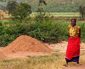 Rwanda, Climate Change and World Unity