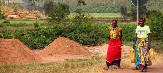 Rwanda, Climate Change and World Unity