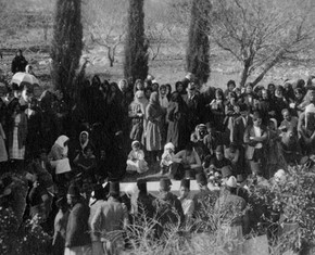 A Remarkable Funeral for Abdu’l-Baha