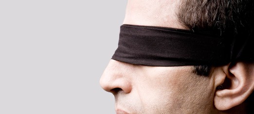 Reduce Blindness, Increase Vision: Inventory Your Ideals