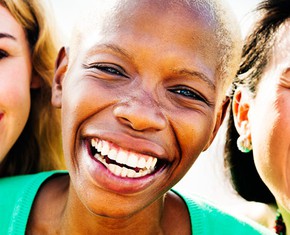 God Loves Laughter