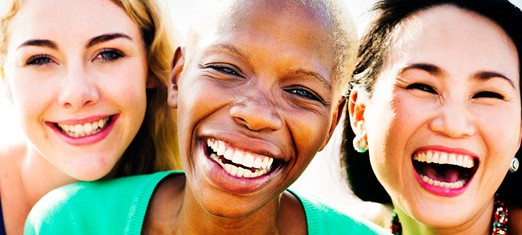 God Loves Laughter