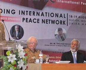 In Southeast Asia: How can Religion Create Peace?