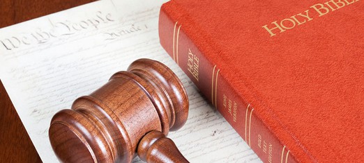 The Infallible Balance: Morality, Religion and Law