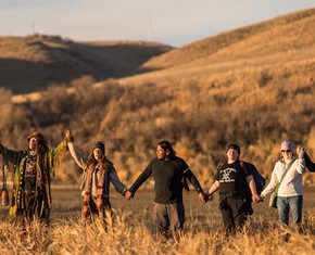 How I Got Inspired at the Dakota Access Pipeline Protest