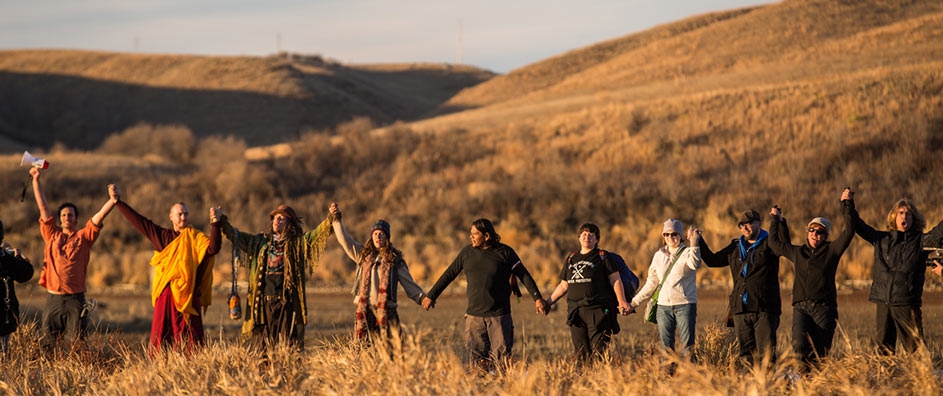 How I Got Inspired at the Dakota Access Pipeline Protest