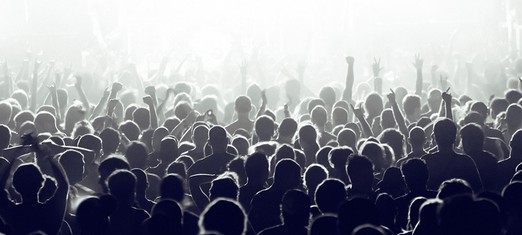 Cómo la música puede manipular a las masas
