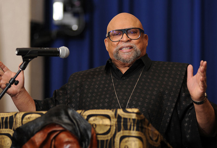 Maulana Karenga