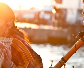 Reviving Threatened Indigenous Music