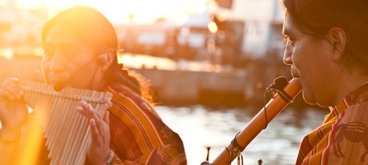 Reviving Threatened Indigenous Music
