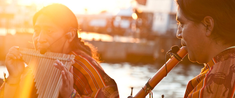 Reviving Threatened Indigenous Music