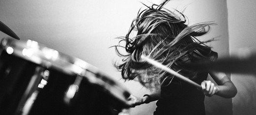 Rock & Roll and the Realm of the Spirit