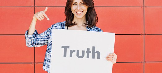 Say What You Mean and Mean What You Say