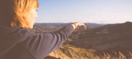 Finding a Guide for your Path