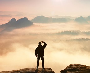 The Invisible Ether and Spiritual Perception
