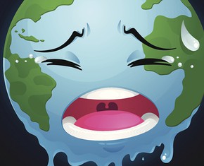 The Moral Force which Sustains Society: Gravely Depleted