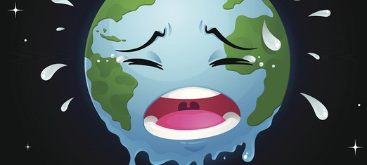 The Moral Force which Sustains Society: Gravely Depleted
