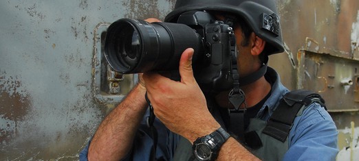 Thanking Journalists: First Responders for the Truth