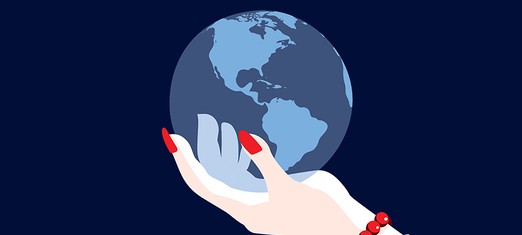 What if Women Ran the World?